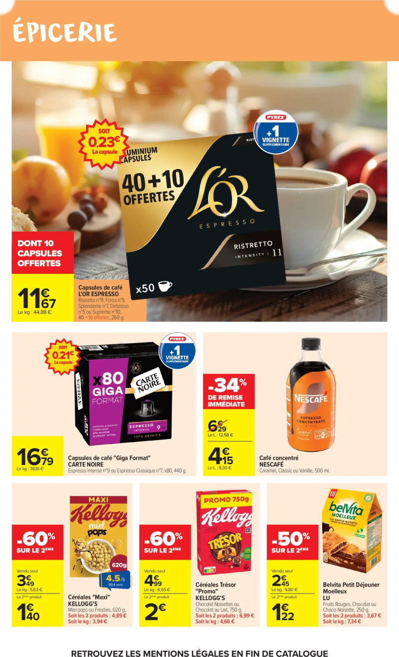 Carrefour Market catalogue du 25/08 – page 31