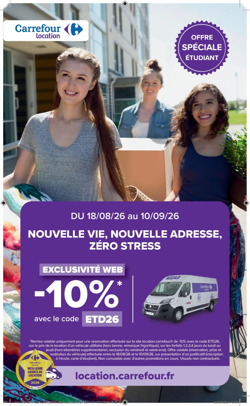 Carrefour Market catalogue du 25/08 – page 54