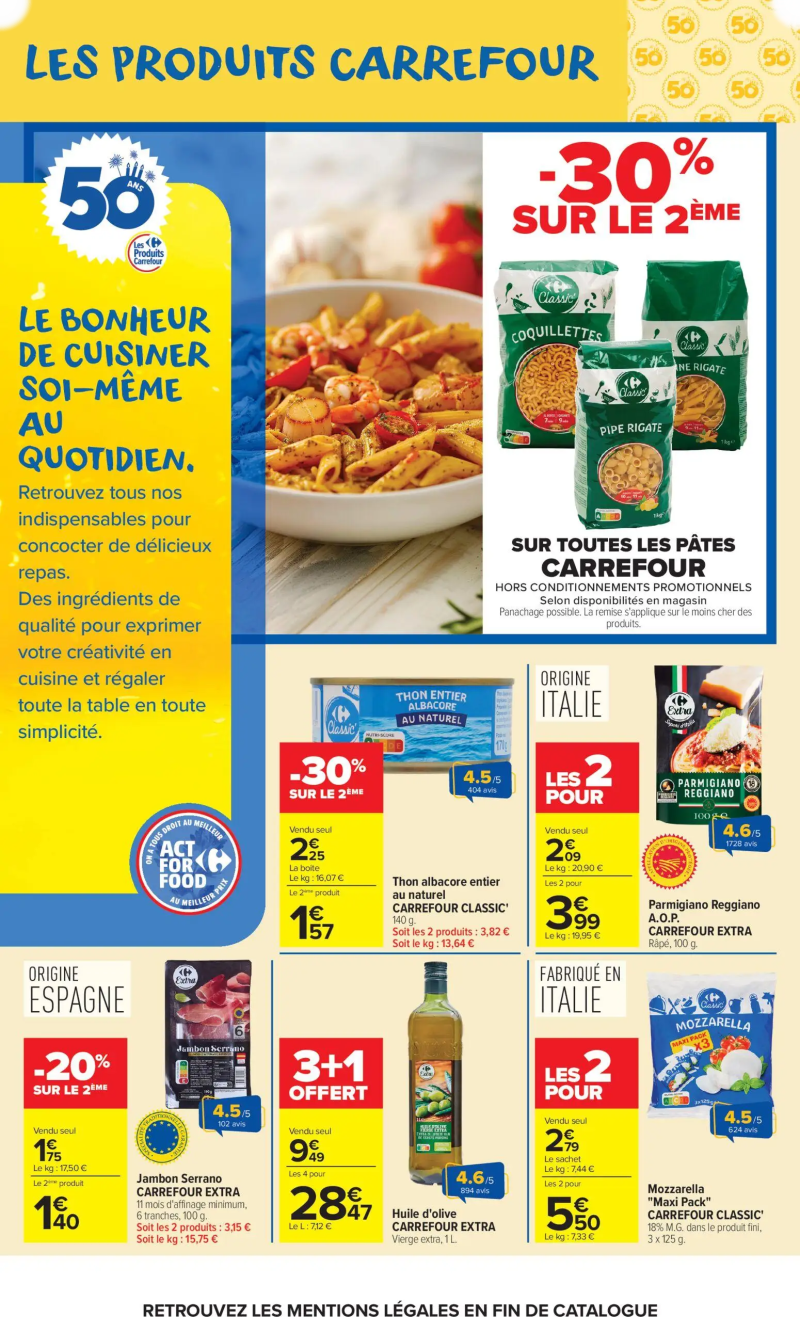 Carrefour Market catalogue du 25/08 – page 8