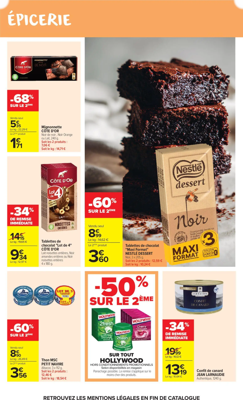 Carrefour Market catalogue du 25/08 – page 35
