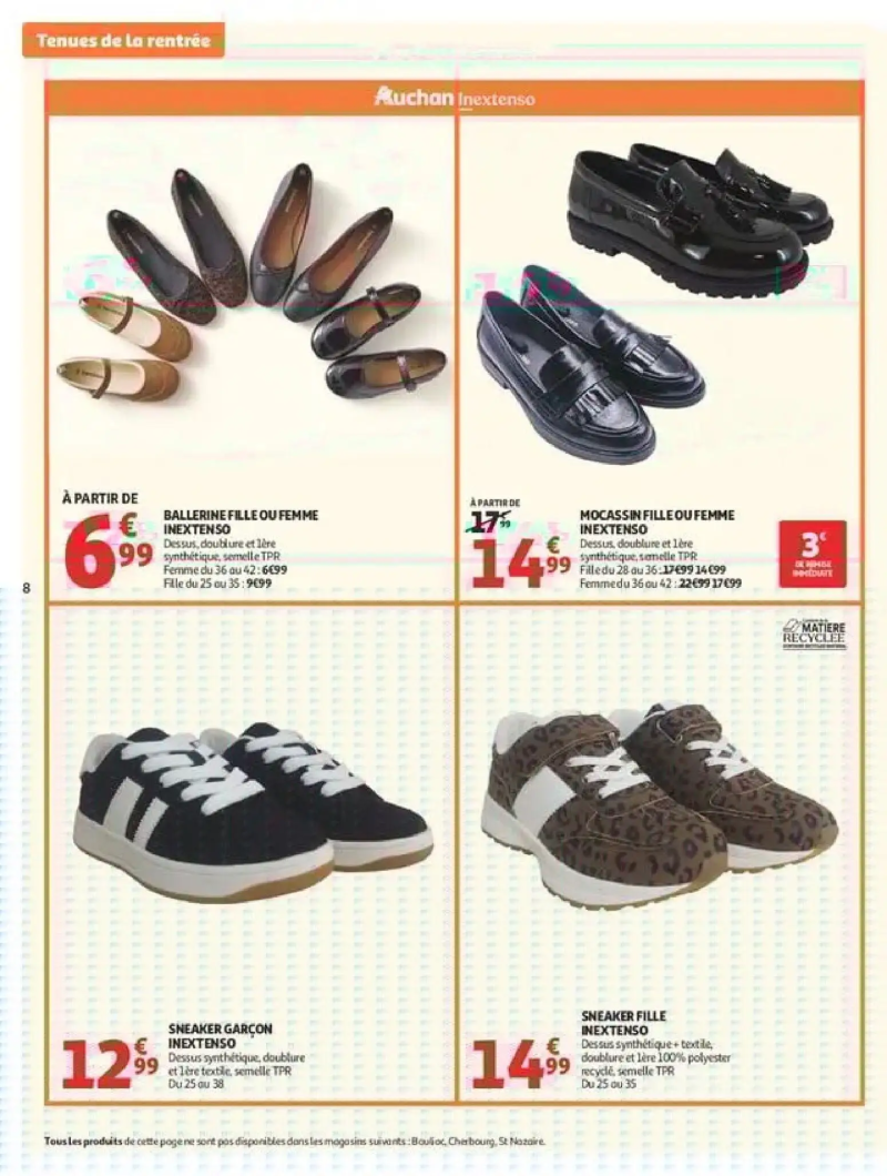 Auchan catalogue du 11/08 – page 8