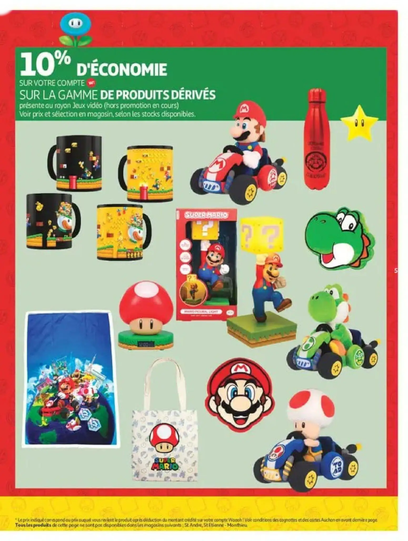Auchan catalogue du 25/08 – page 5