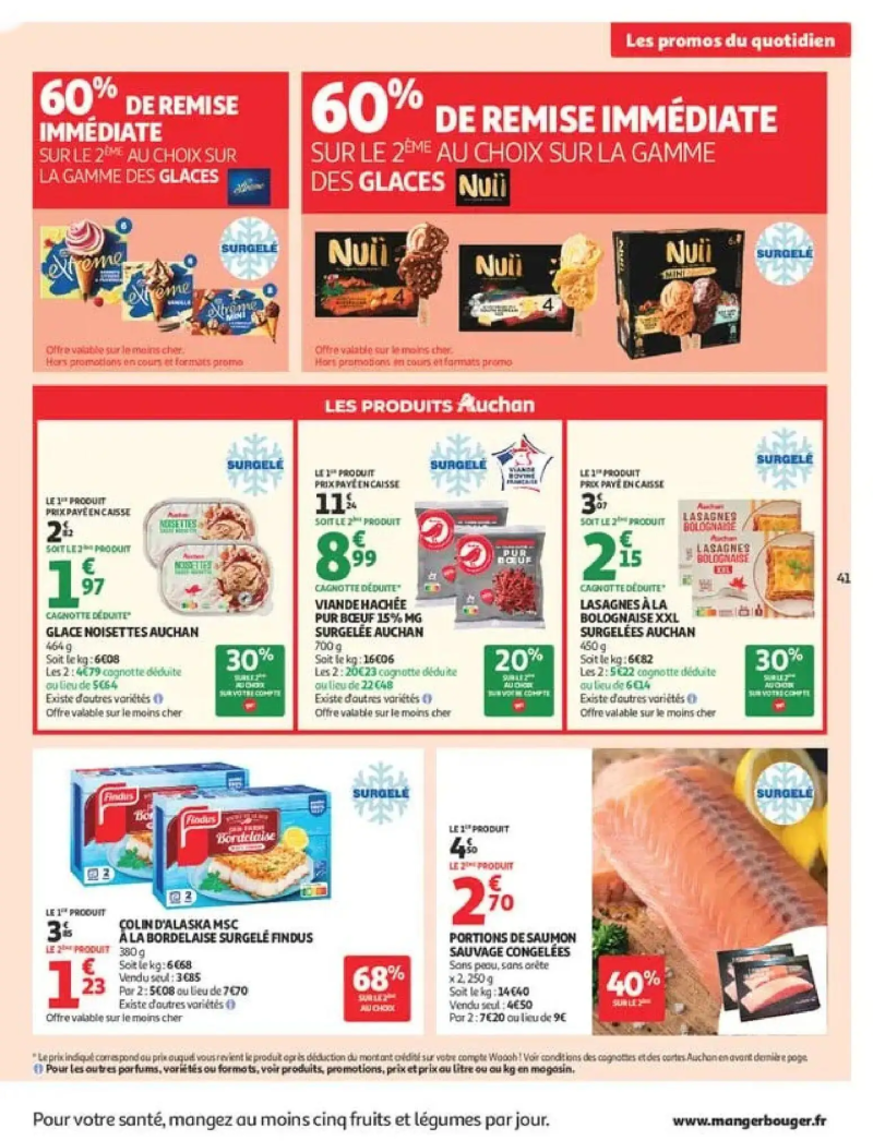 Auchan catalogue du 25/08 – page 45