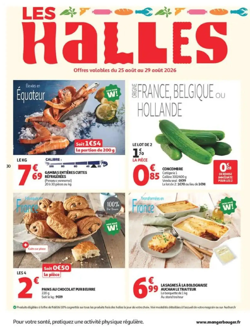 Auchan catalogue du 25/08 – page 34