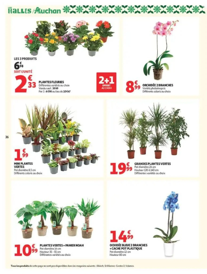 Auchan catalogue du 25/08 – page 40