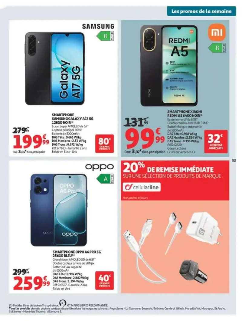 Auchan catalogue du 25/08 – page 59