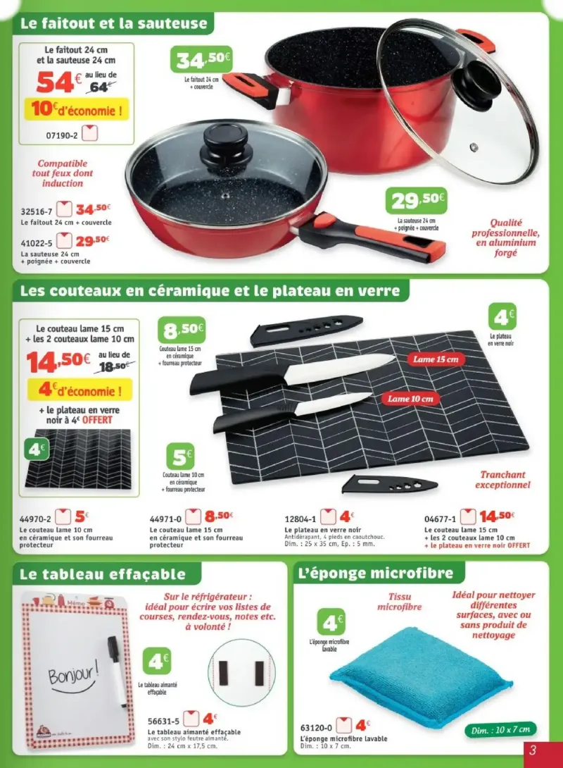 Maximo catalogue du 24/08 – page 3