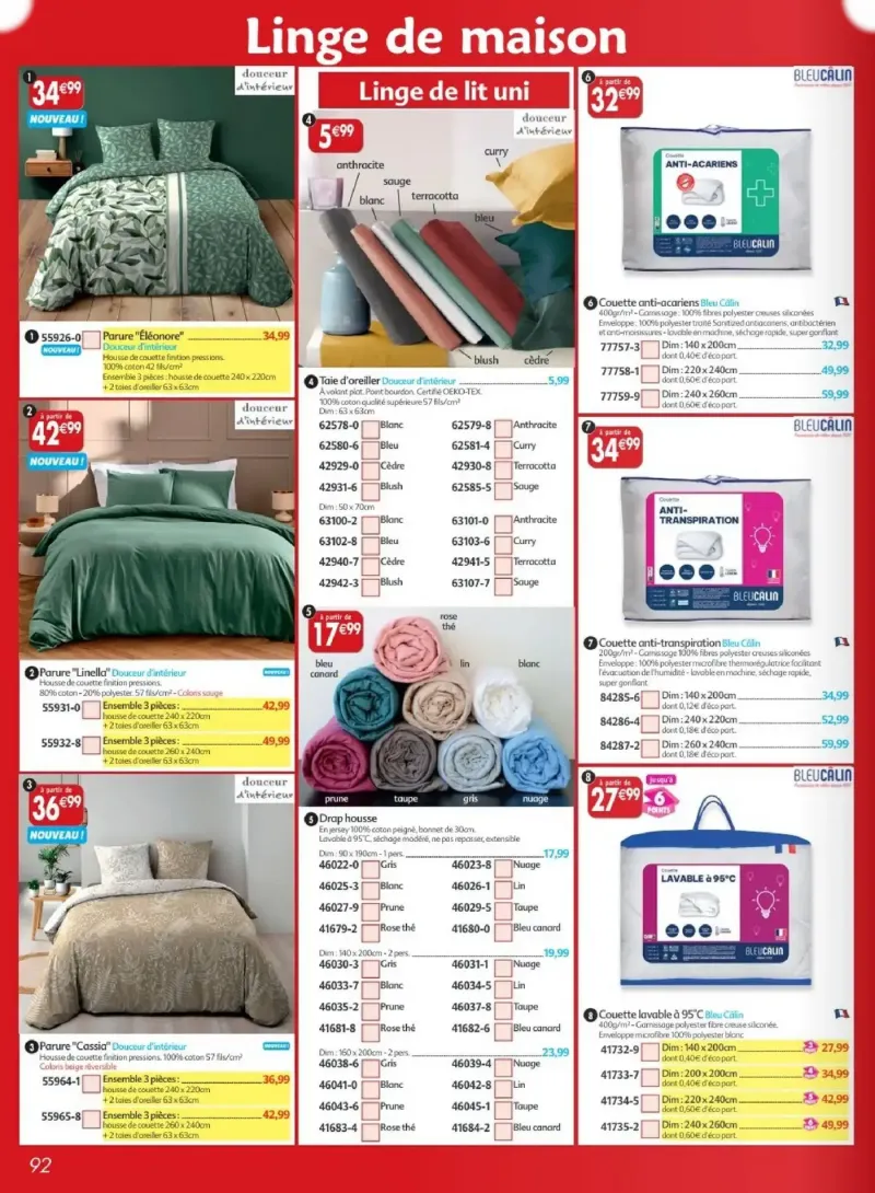 Maximo catalogue du 24/08 – page 92