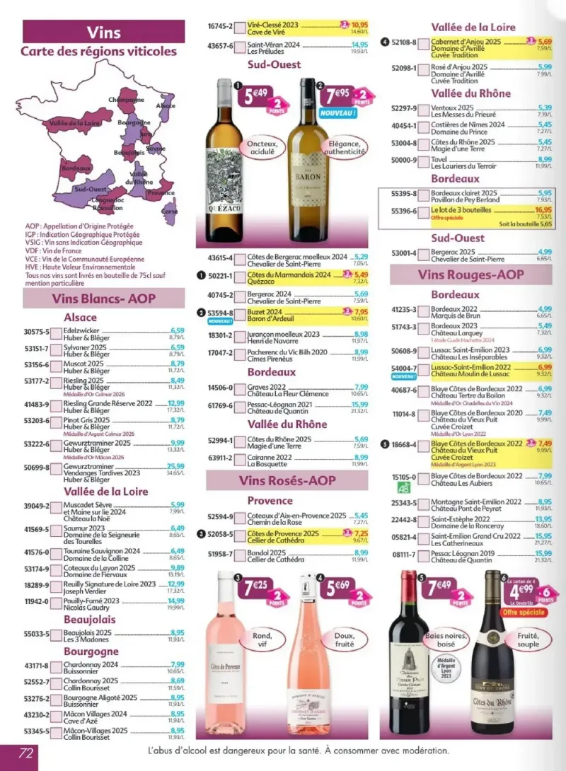 Maximo catalogue du 24/08 – page 72