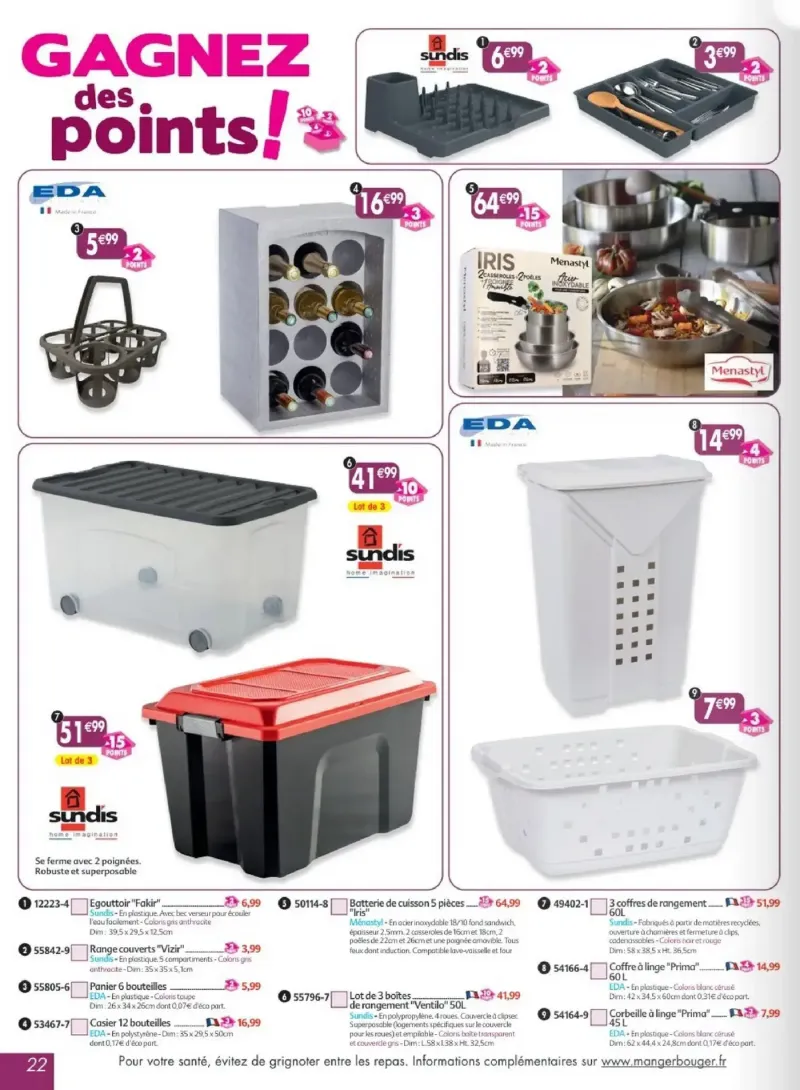Maximo catalogue du 24/08 – page 22