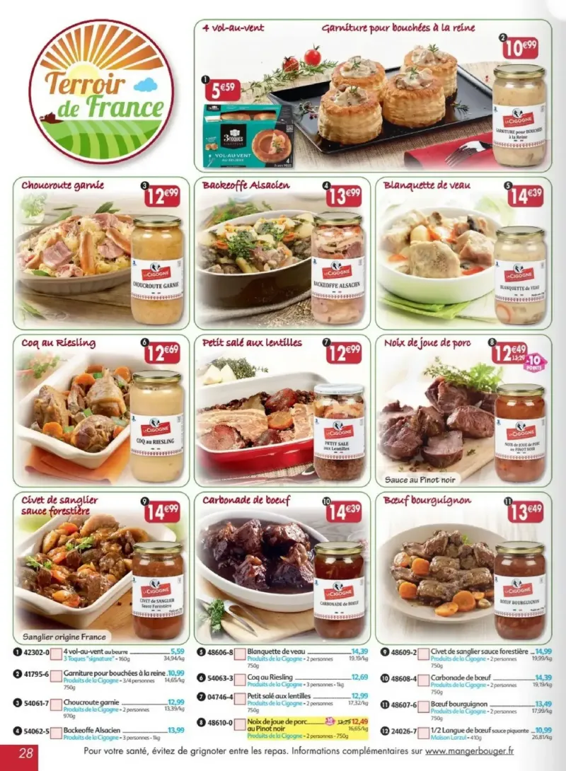 Maximo catalogue du 24/08 – page 28