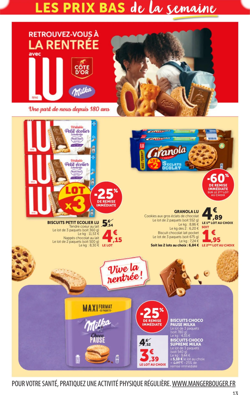 Bi1 catalogue du 25/08 – page 13