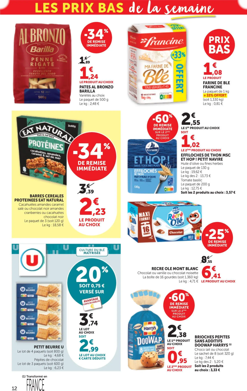 Bi1 catalogue du 25/08 – page 12