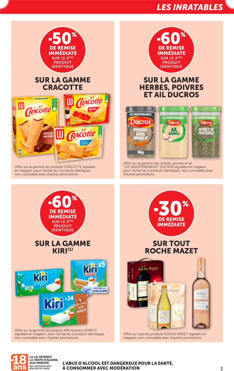 Bi1 catalogue du 25/08 – page 3