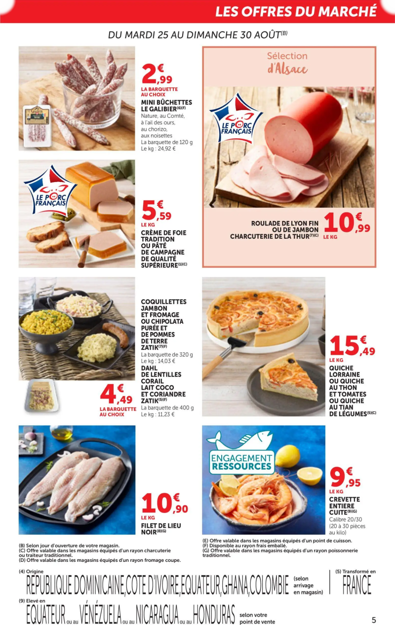 Bi1 catalogue du 25/08 – page 5