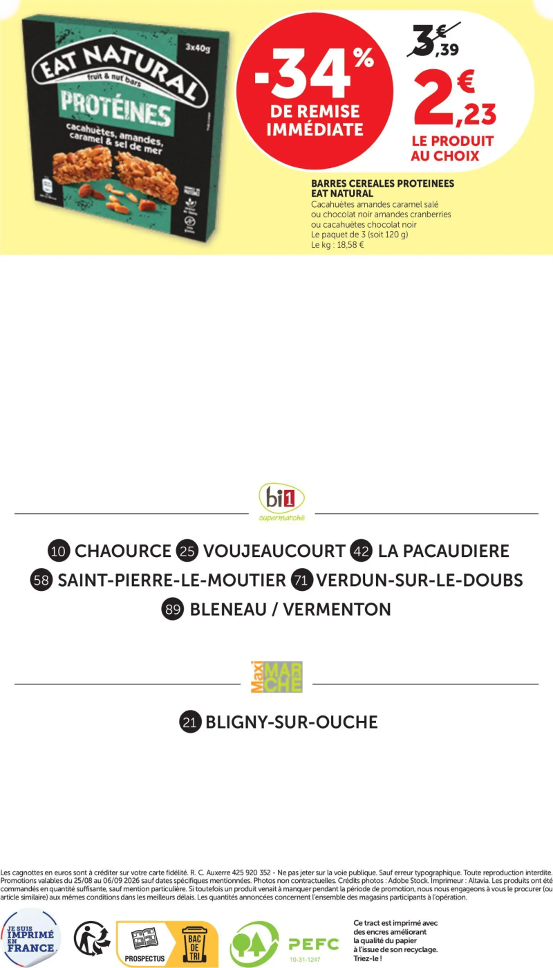 Bi1 catalogue du 25/08 – page 16