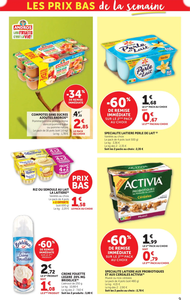 Bi1 catalogue du 25/08 – page 9