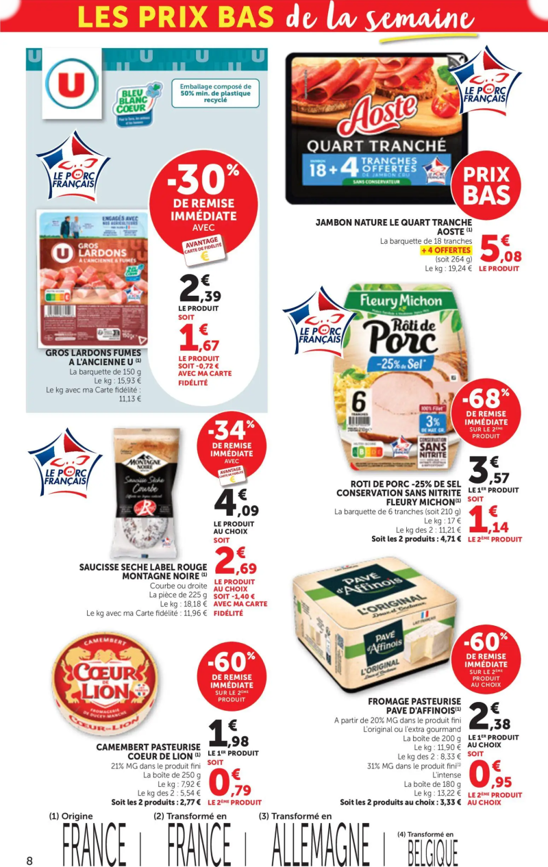 Bi1 catalogue du 25/08 – page 8