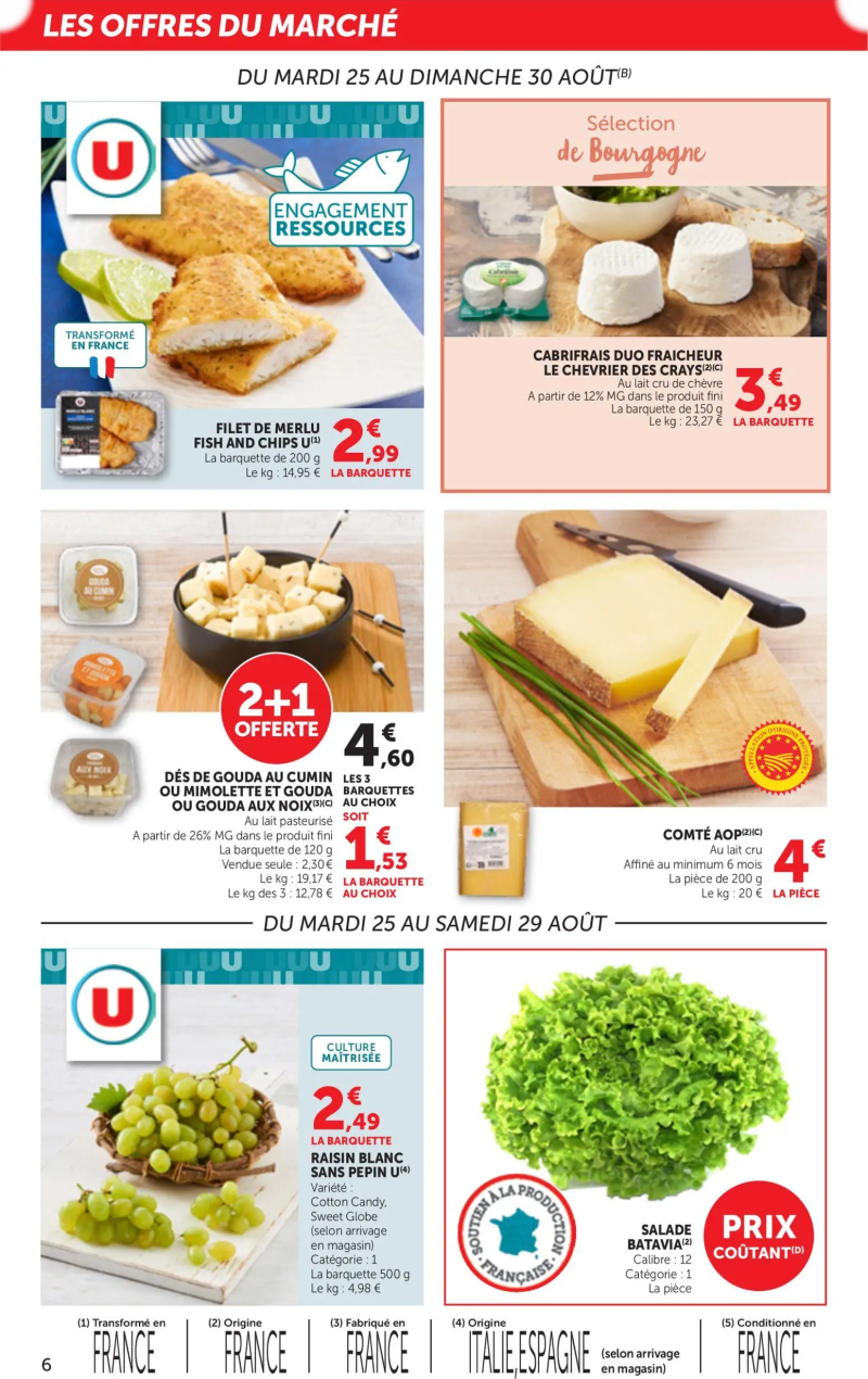Bi1 catalogue du 25/08 – page 6