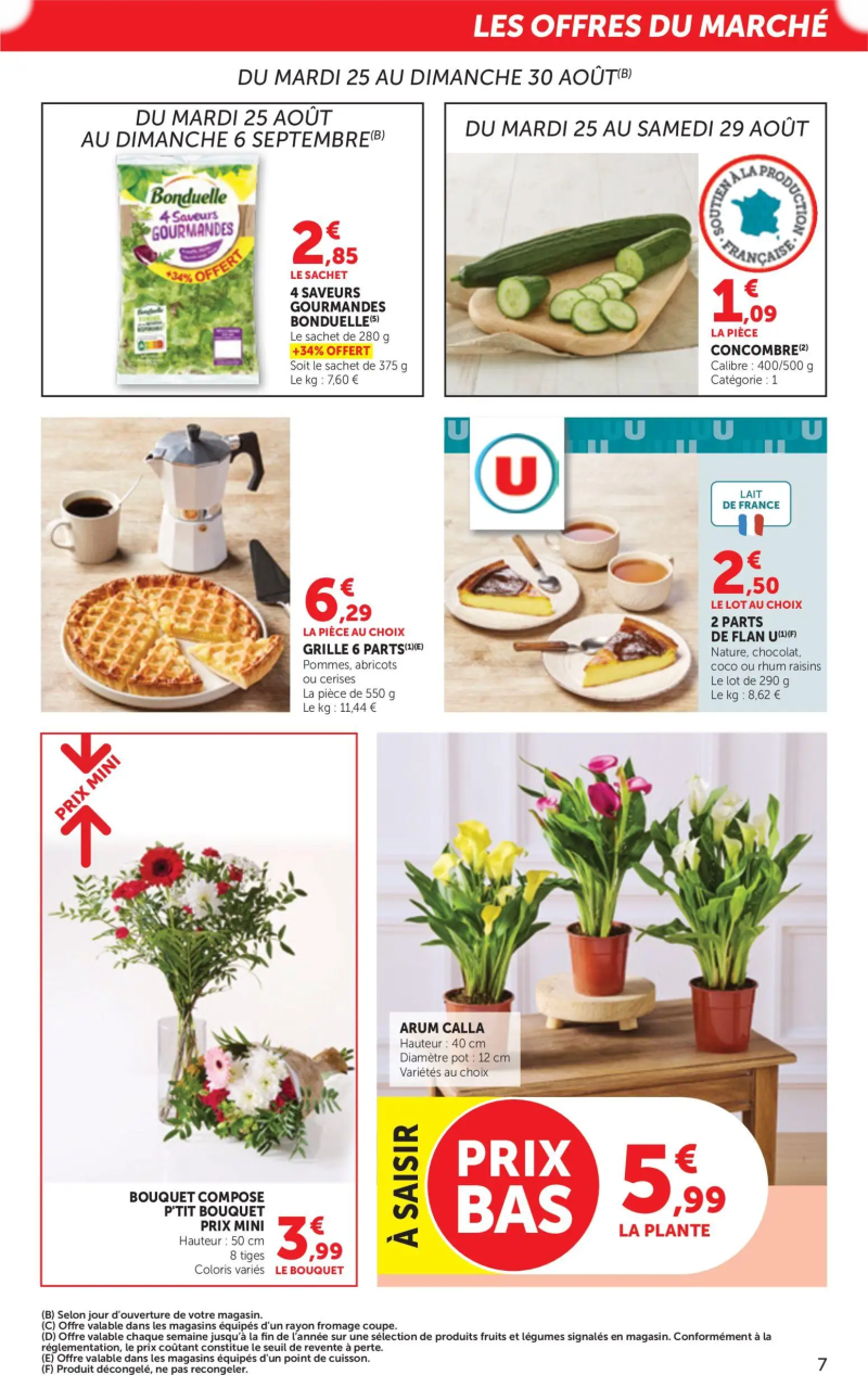 Bi1 catalogue du 25/08 – page 7