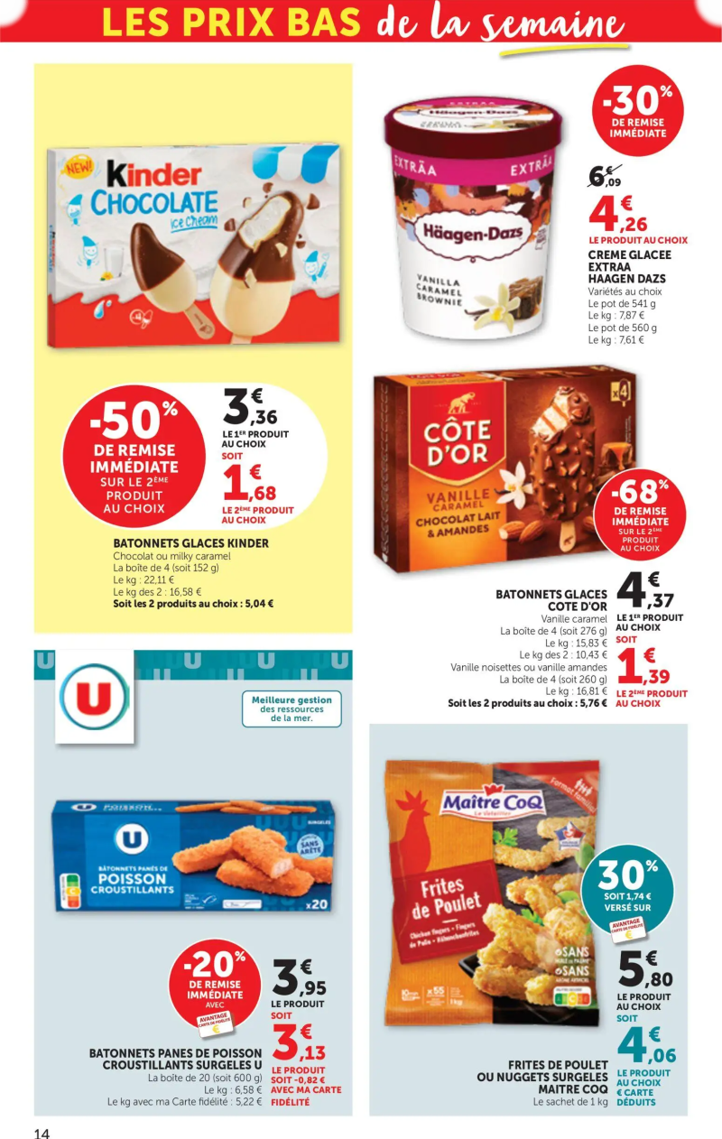 Bi1 catalogue du 25/08 – page 14