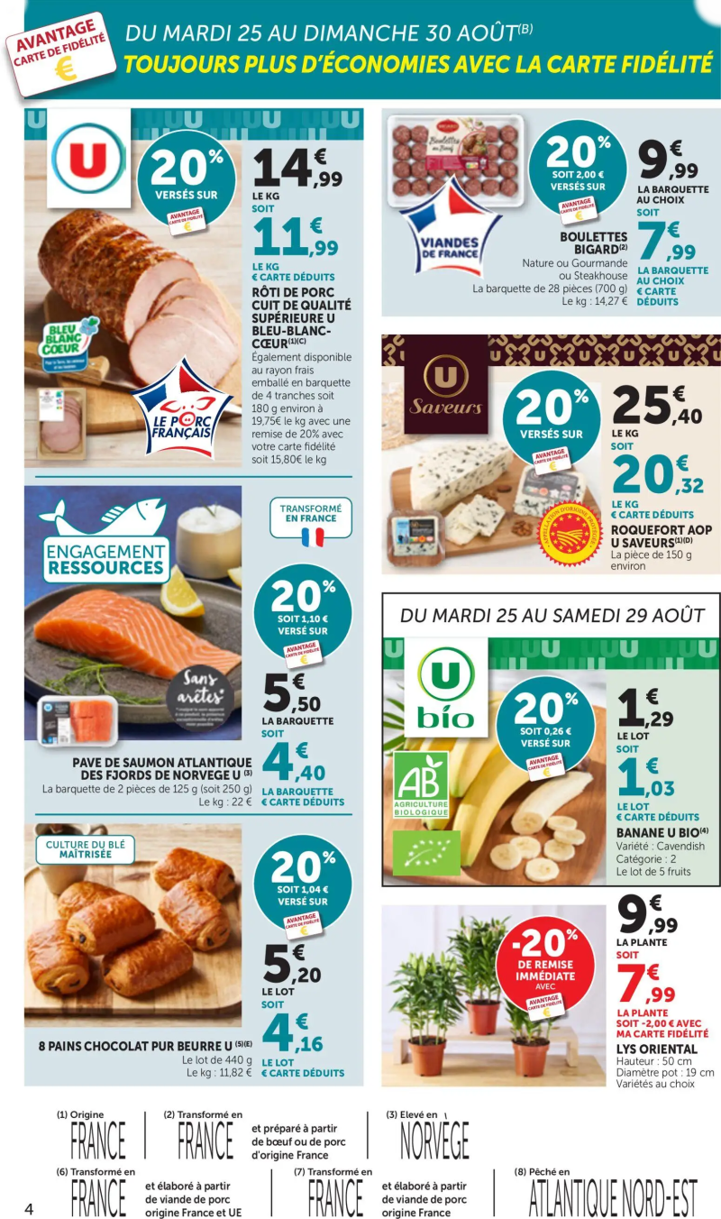 Bi1 catalogue du 25/08 – page 4