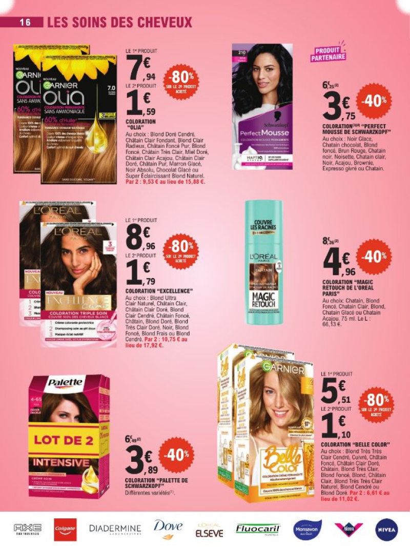 E.Leclerc catalogue du 01/09 au 13/09/2026 – page 16