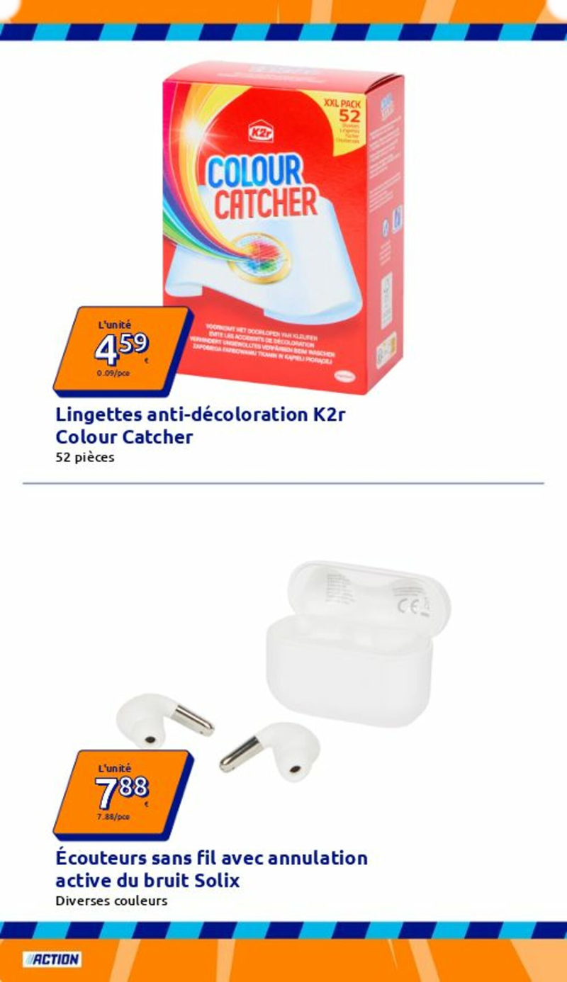 Action catalogue du 02/09 au 11/09/2026 – page 14