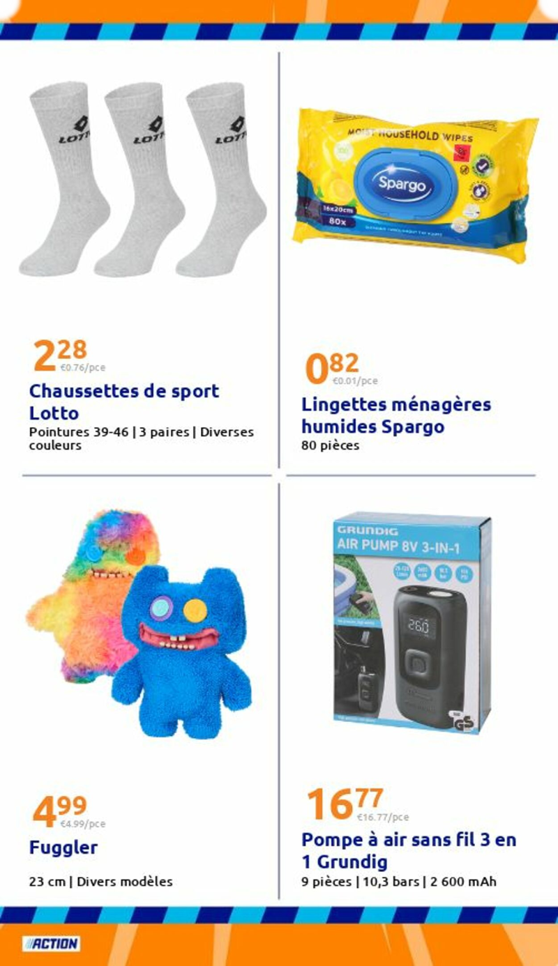 Action catalogue du 02/09 au 11/09/2026 – page 23