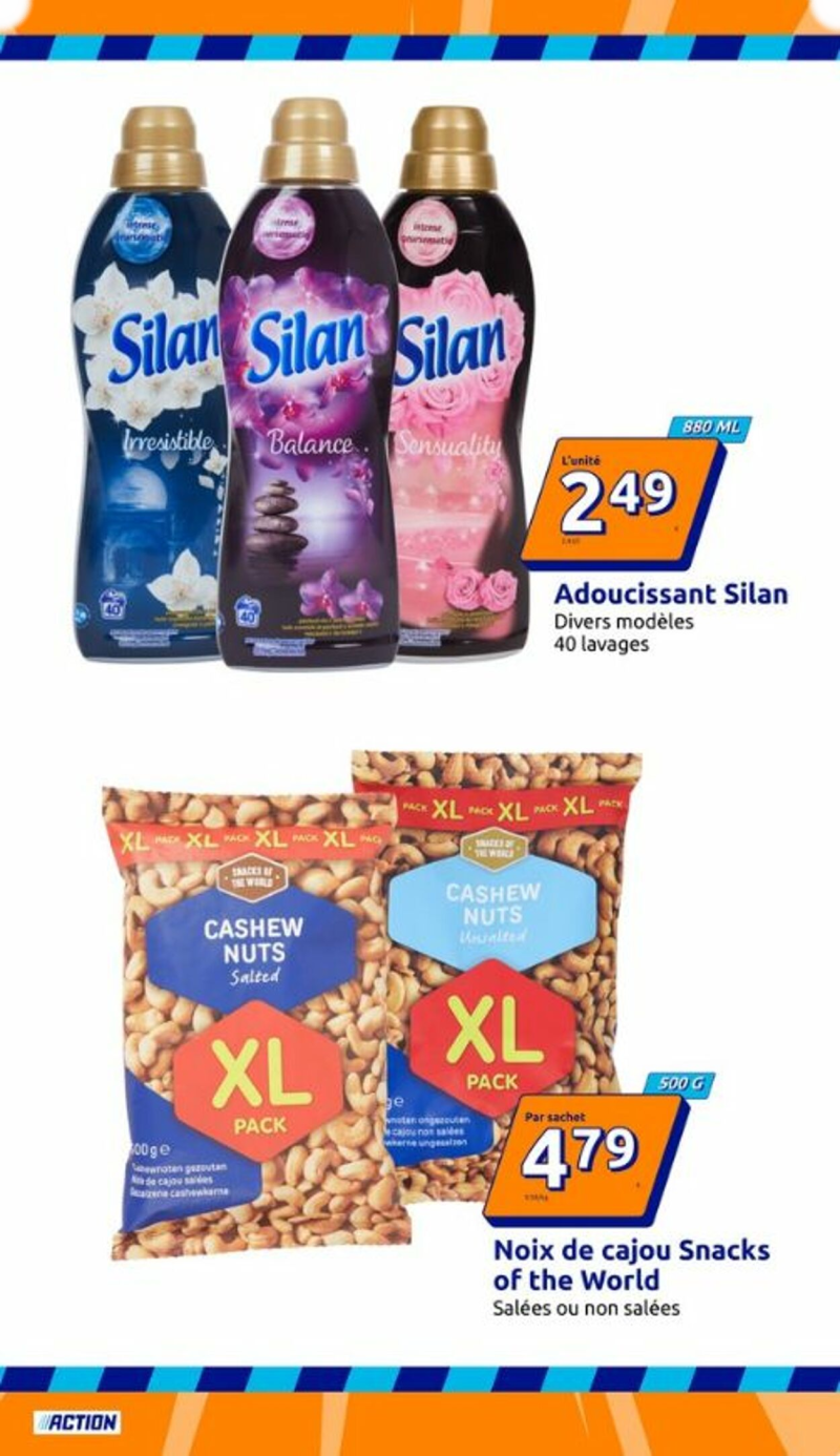 Action catalogue du 02/09 au 11/09/2026 – page 19