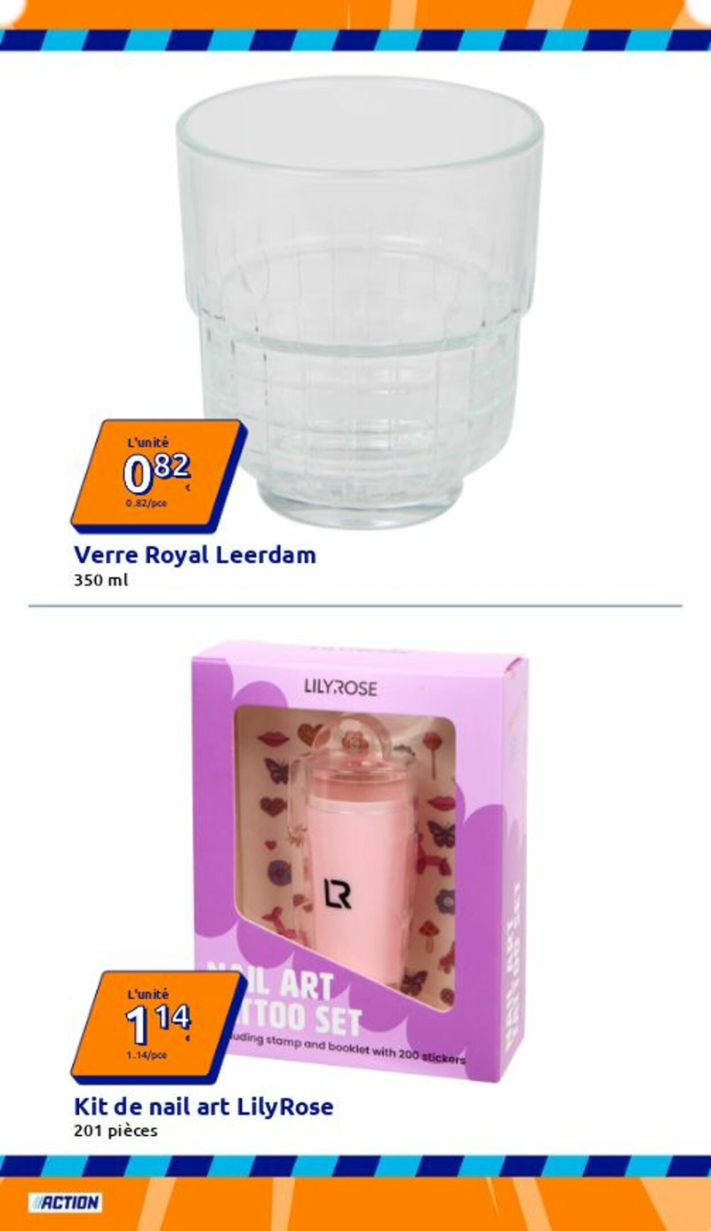Action catalogue du 02/09 au 11/09/2026 – page 21