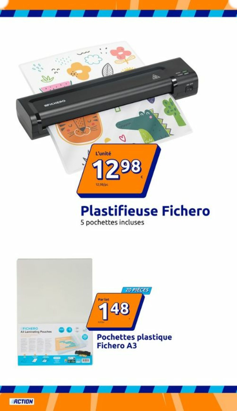 Action catalogue du 02/09 au 11/09/2026 – page 13