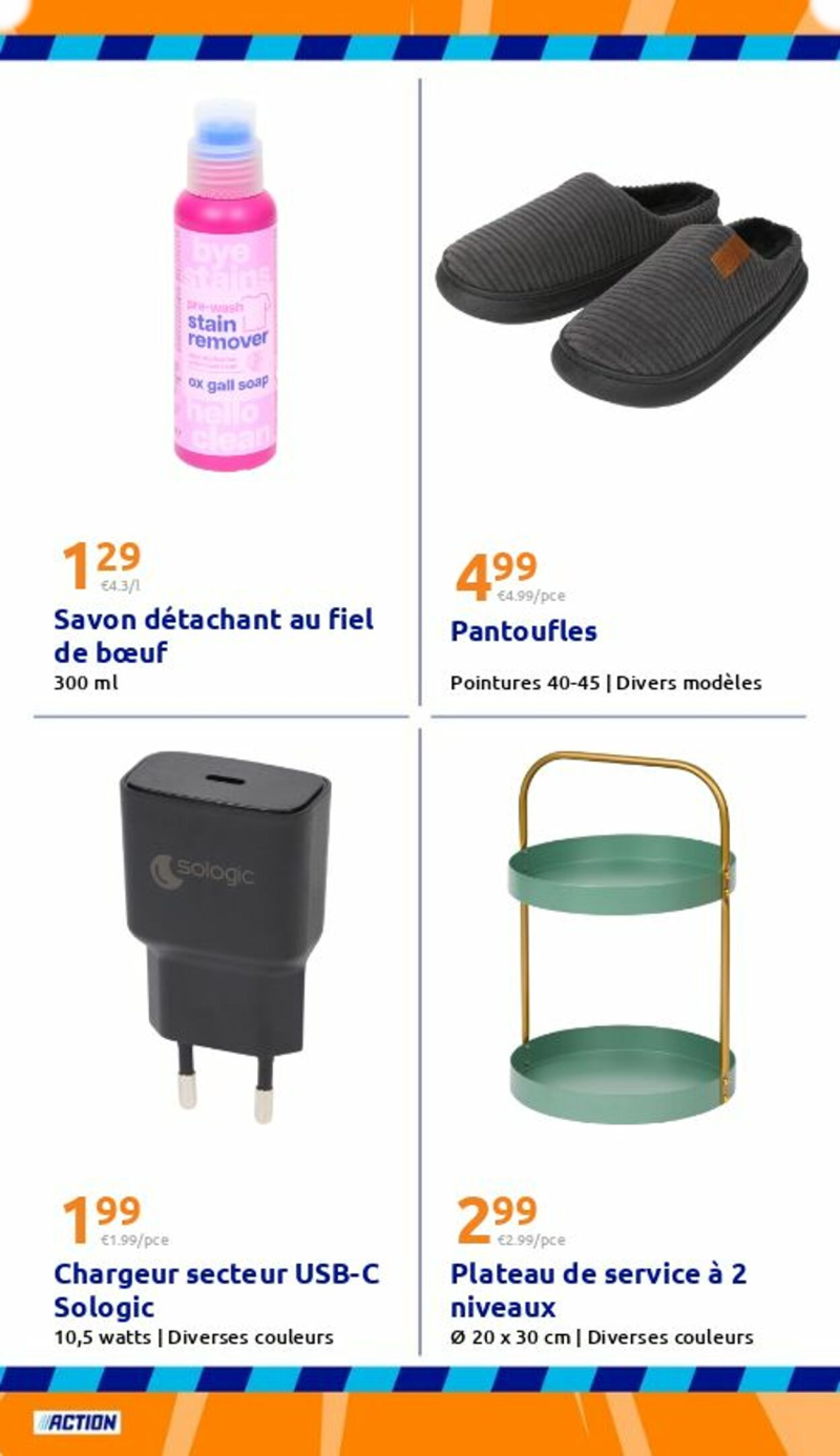 Action catalogue du 02/09 au 11/09/2026 – page 20