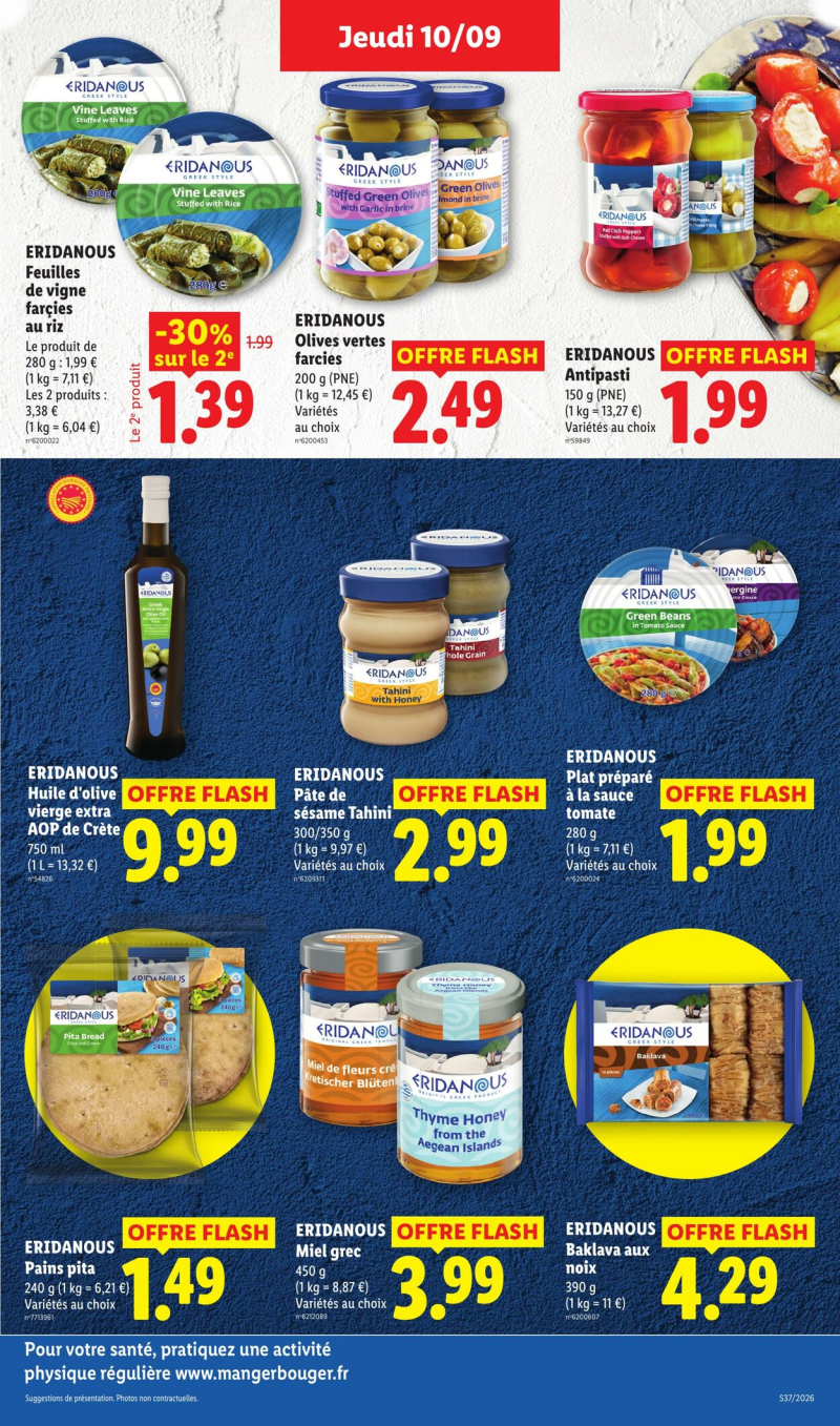 Lidl catalogue du 06/09 au 17/09/2026 – page 19