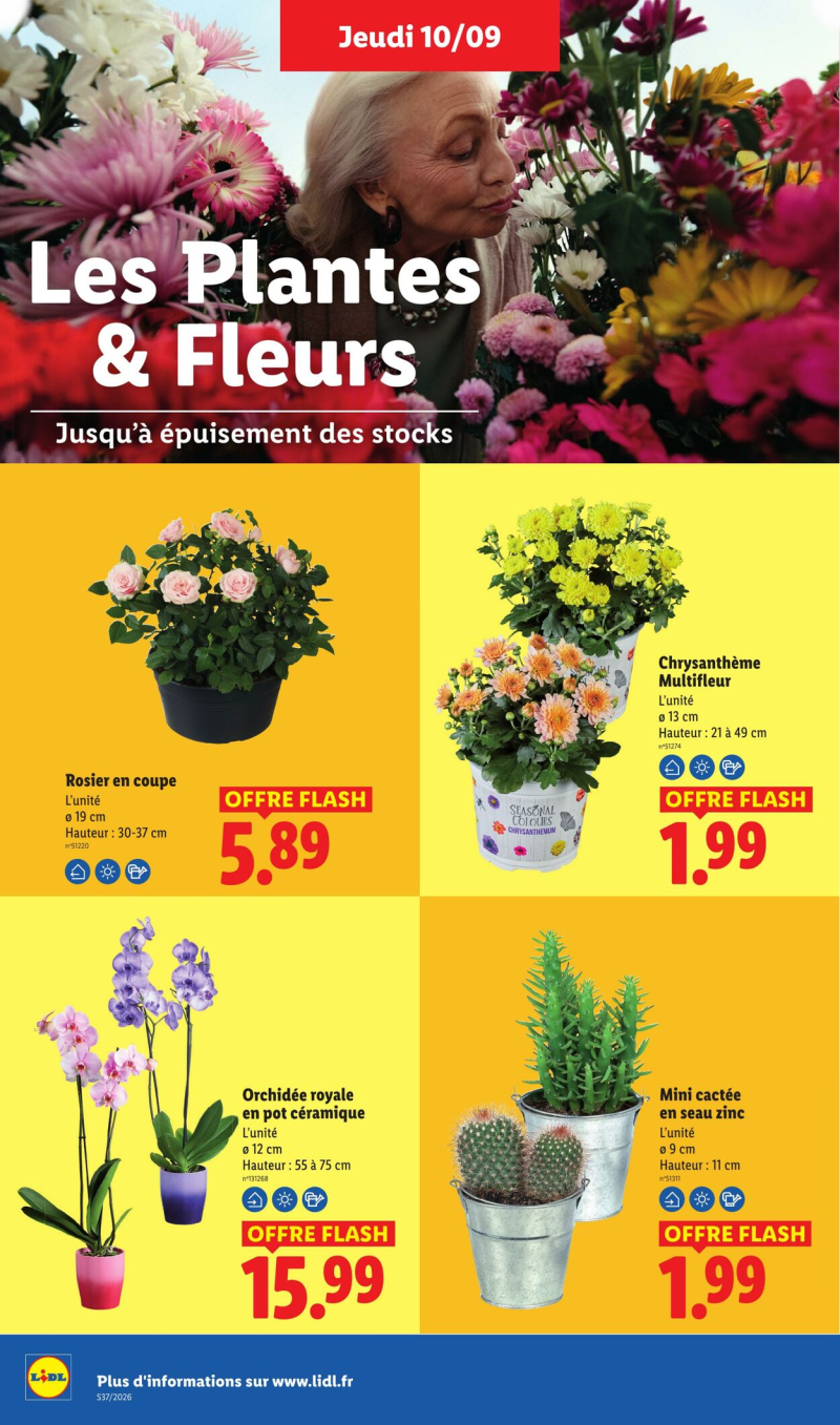 Lidl catalogue du 06/09 au 17/09/2026 – page 48