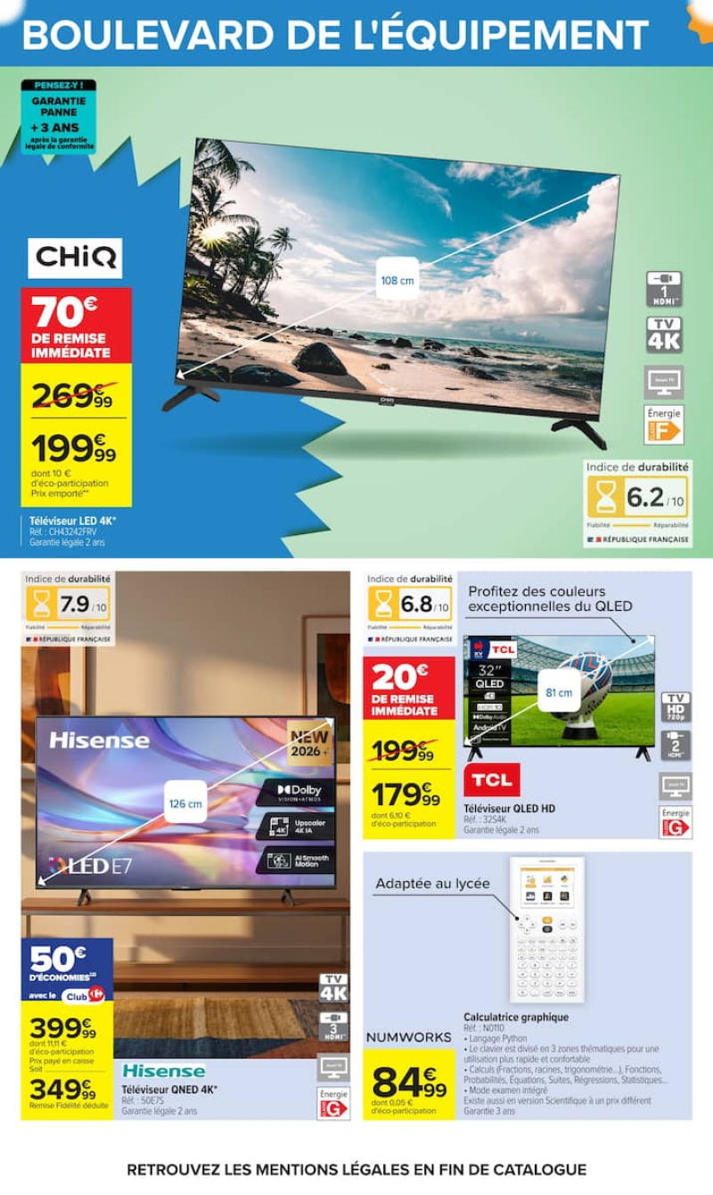 Carrefour catalogue du 08/09 au 22/09/2026 – page 84