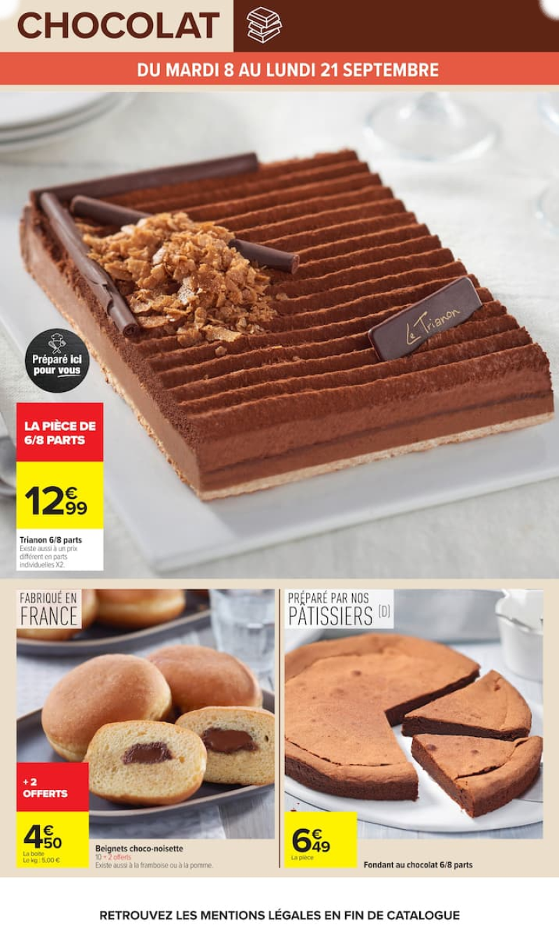 Carrefour catalogue du 08/09 au 22/09/2026 – page 31