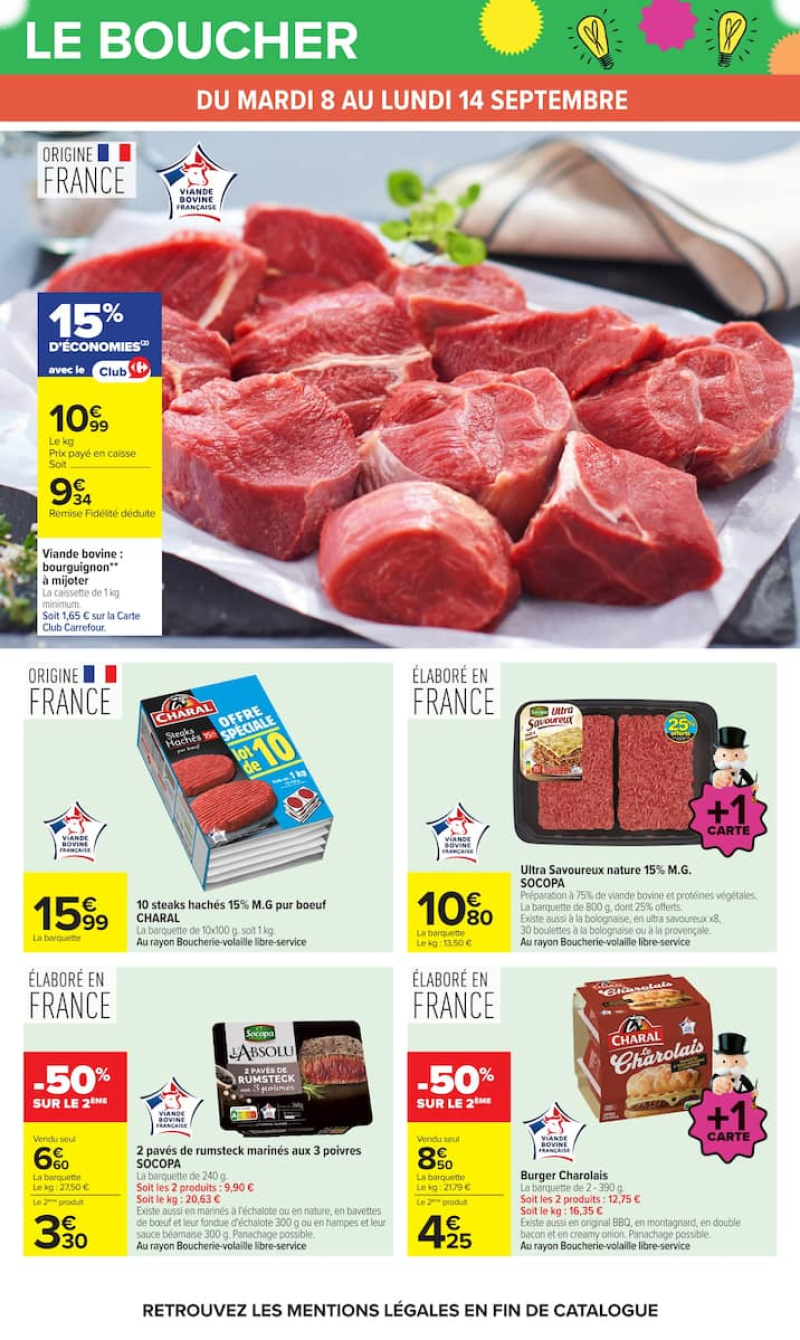 Carrefour catalogue du 08/09 au 22/09/2026 – page 33