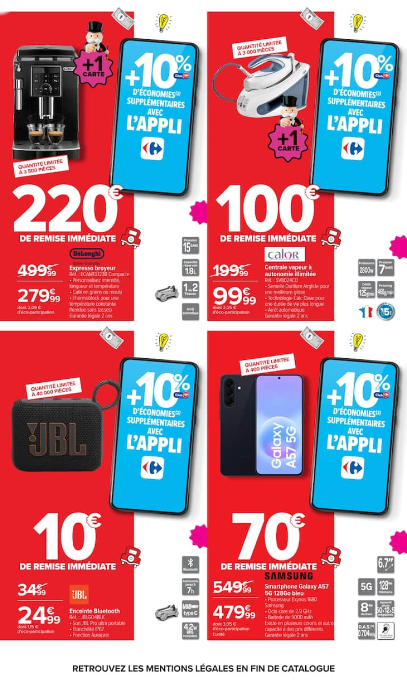 Carrefour catalogue du 08/09 au 22/09/2026 – page 64