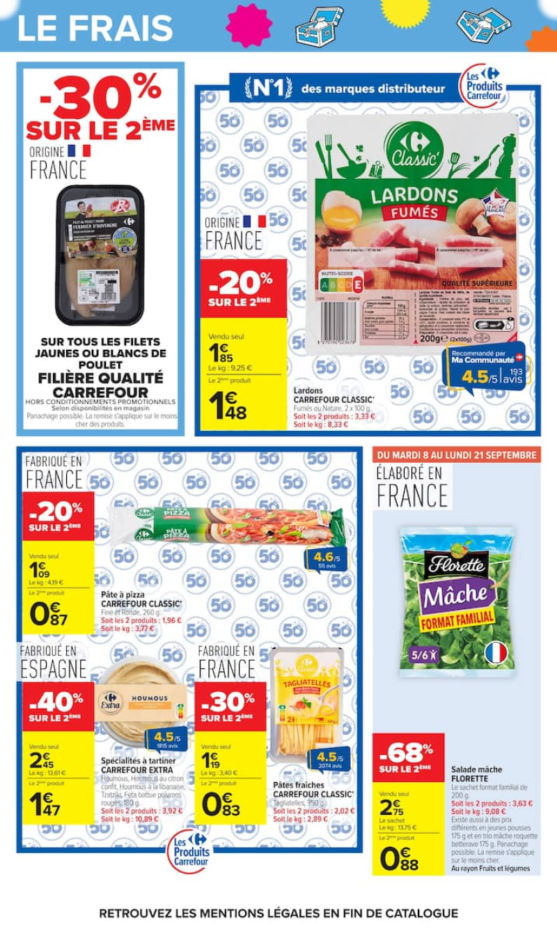 Carrefour catalogue du 08/09 au 22/09/2026 – page 47