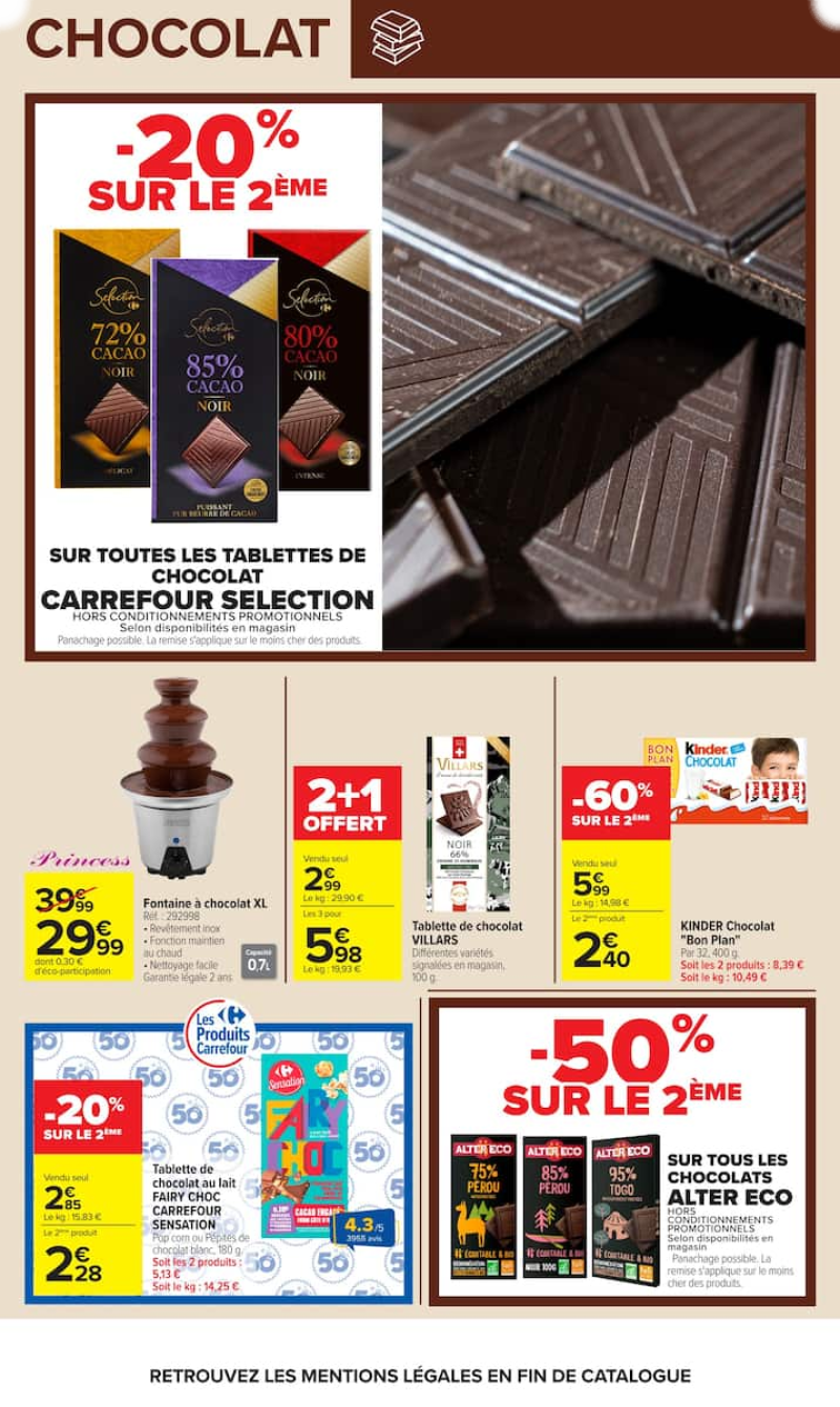 Carrefour catalogue du 08/09 au 22/09/2026 – page 23