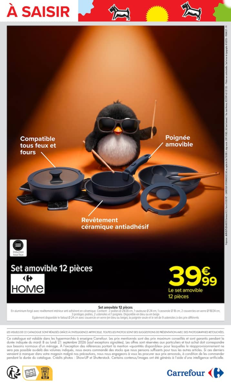 Carrefour catalogue du 08/09 au 22/09/2026 – page 2