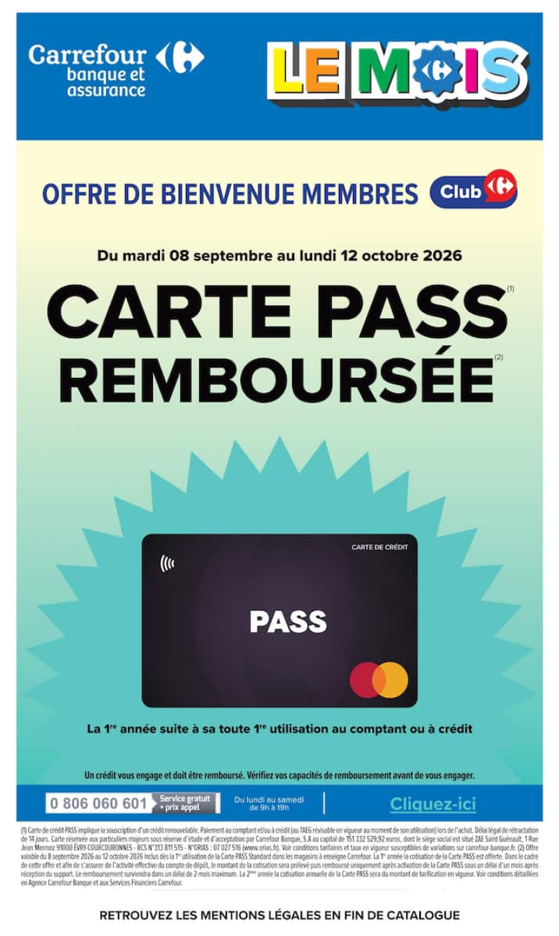 Carrefour catalogue du 08/09 au 22/09/2026 – page 91