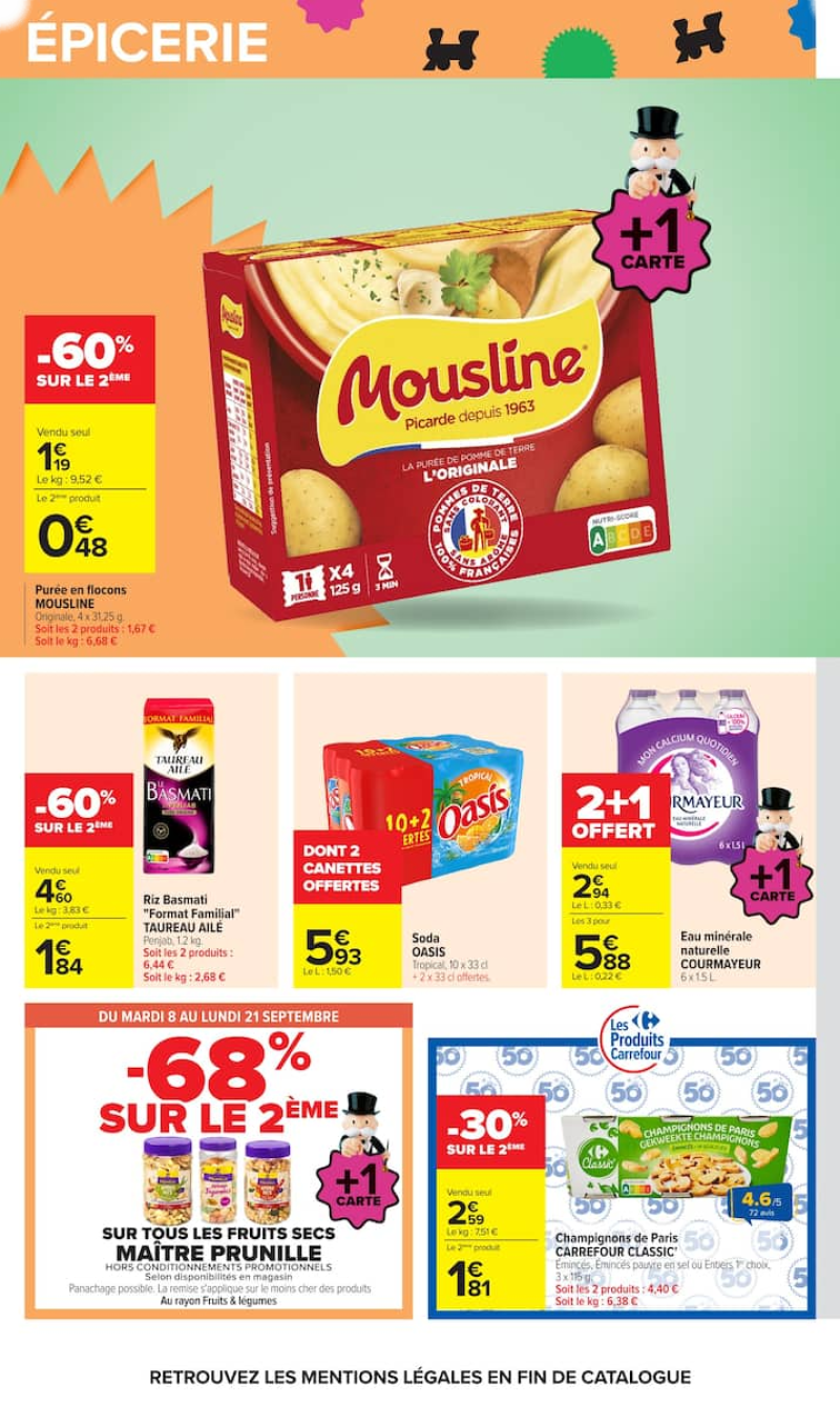 Carrefour catalogue du 08/09 au 22/09/2026 – page 50