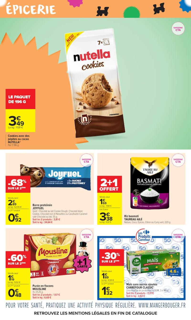 Carrefour Market catalogue du 08/09 au 21/09/2026 – page 10