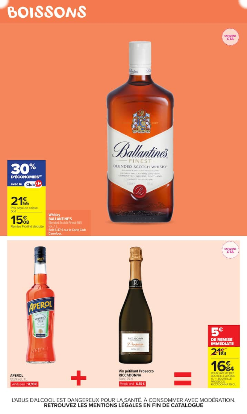Carrefour Market catalogue du 08/09 au 21/09/2026 – page 14