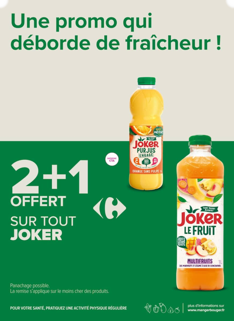 Carrefour Proximit catalogue du 08/09 au 21/09/2026 – page 26