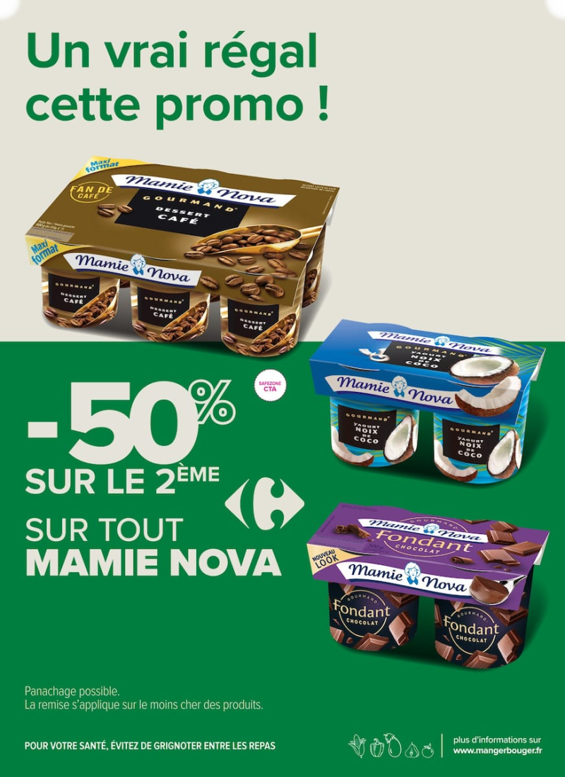 Carrefour Proximit catalogue du 08/09 au 21/09/2026 – page 4