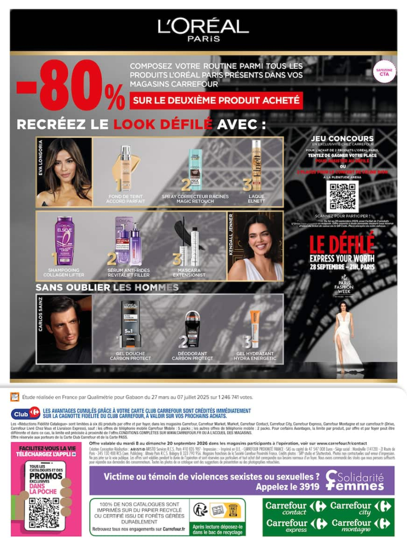 Carrefour Proximit catalogue du 08/09 au 21/09/2026 – page 35