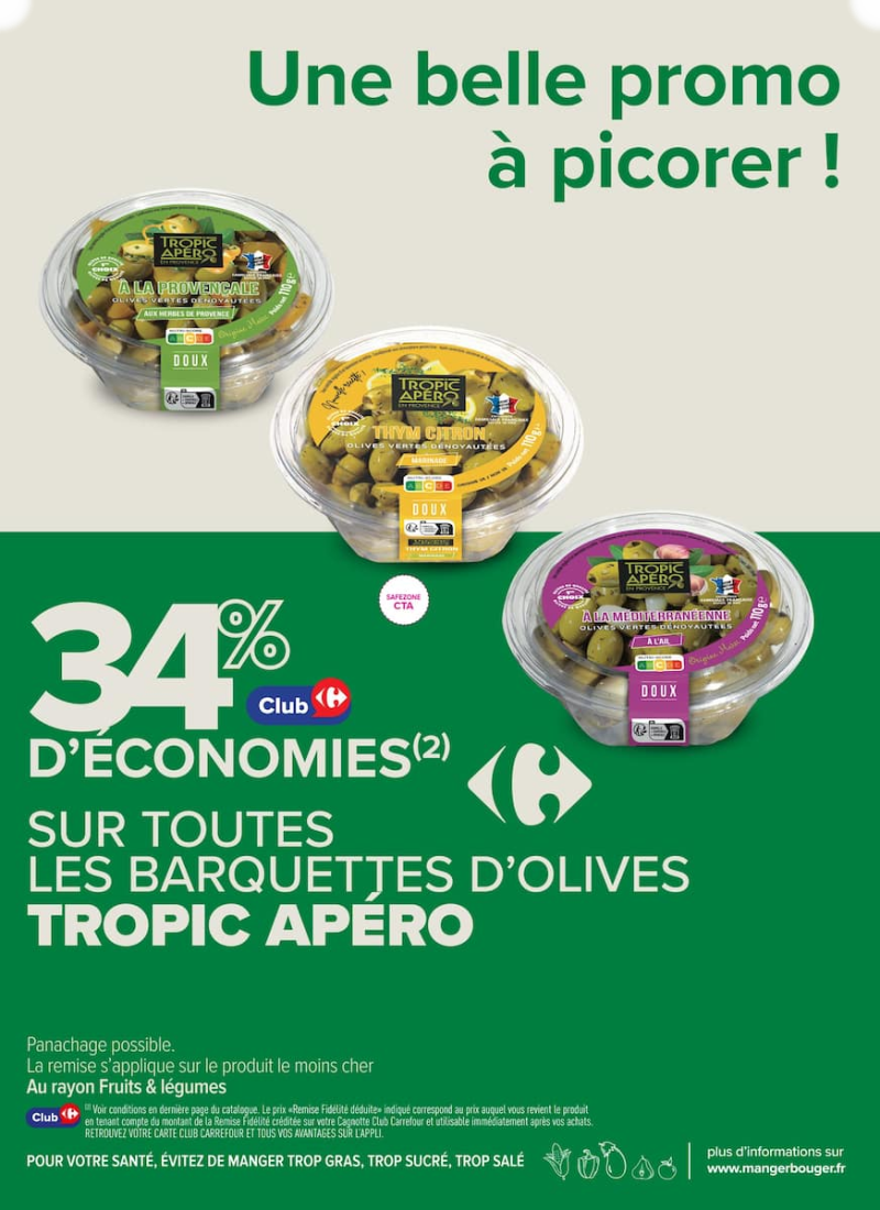 Carrefour Proximit catalogue du 08/09 au 21/09/2026 – page 11